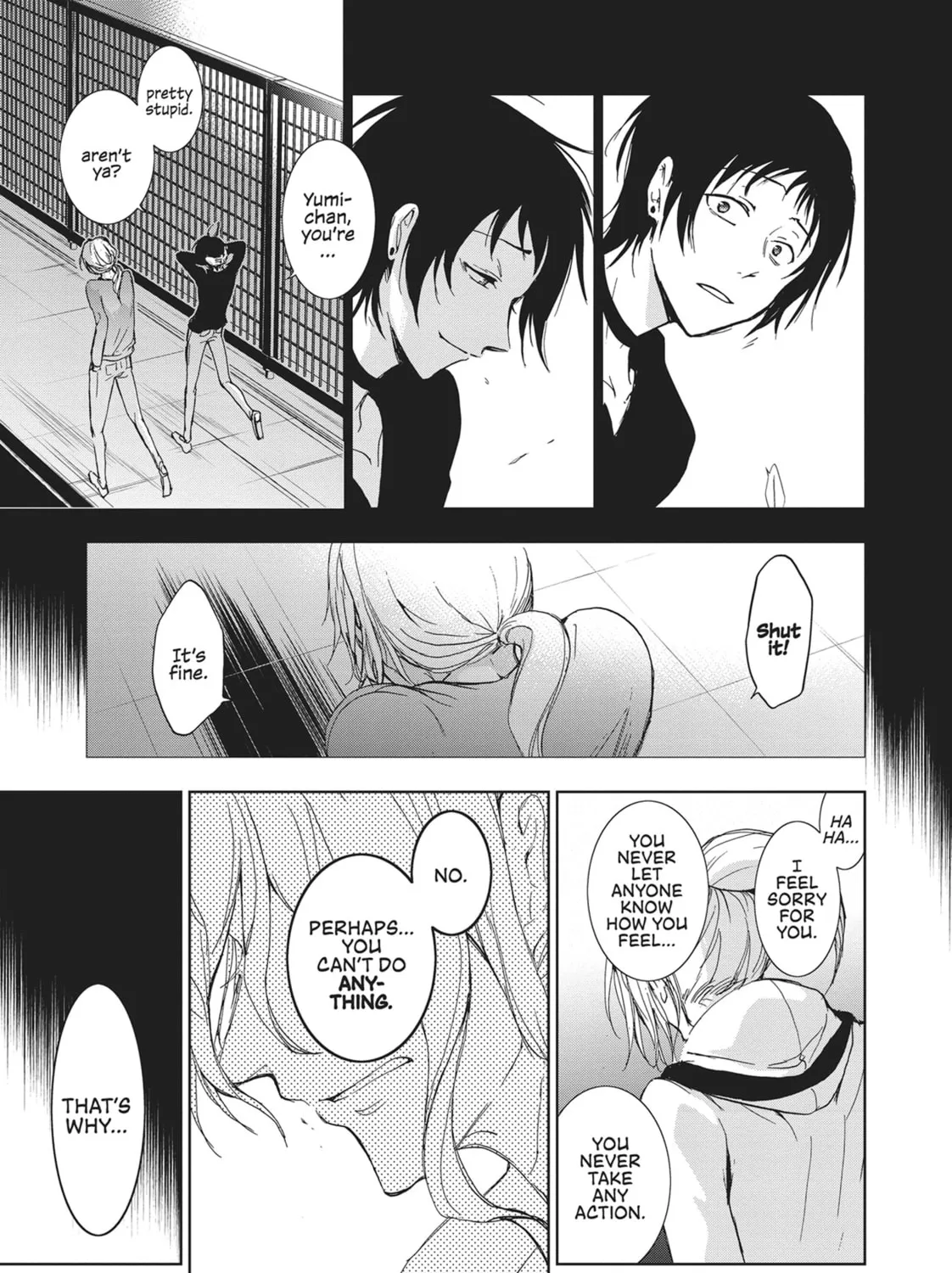 Read Servamp chapter 71 image 20 on Lezhin