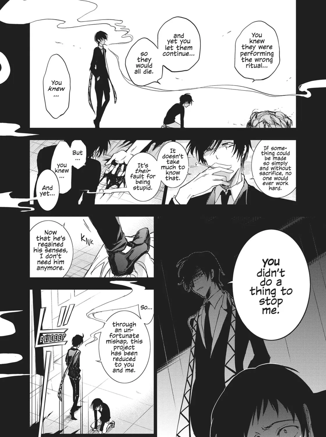 Read Servamp chapter 71 image 26 on Lezhin