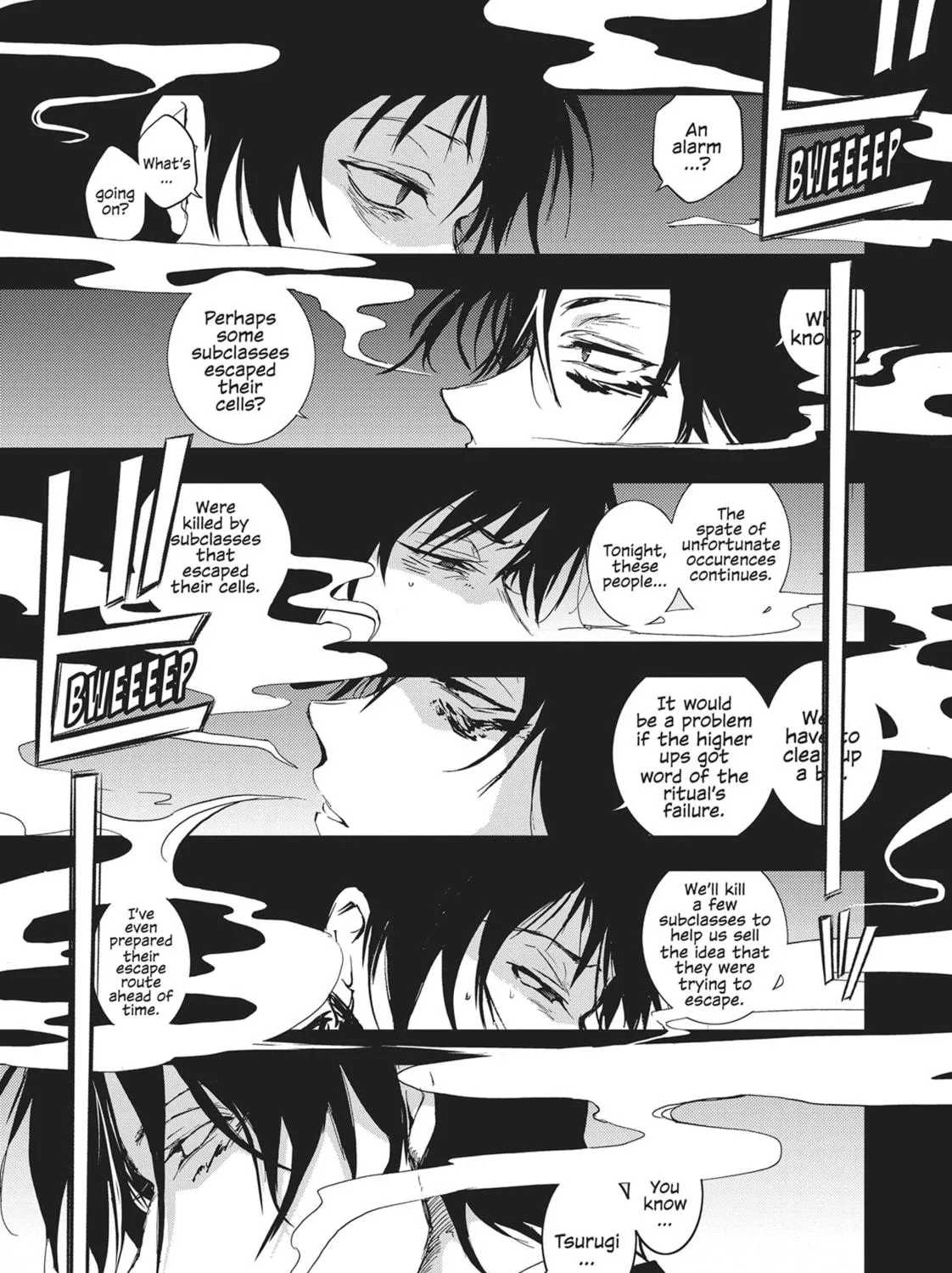 Read Servamp chapter 71 image 28 on Lezhin