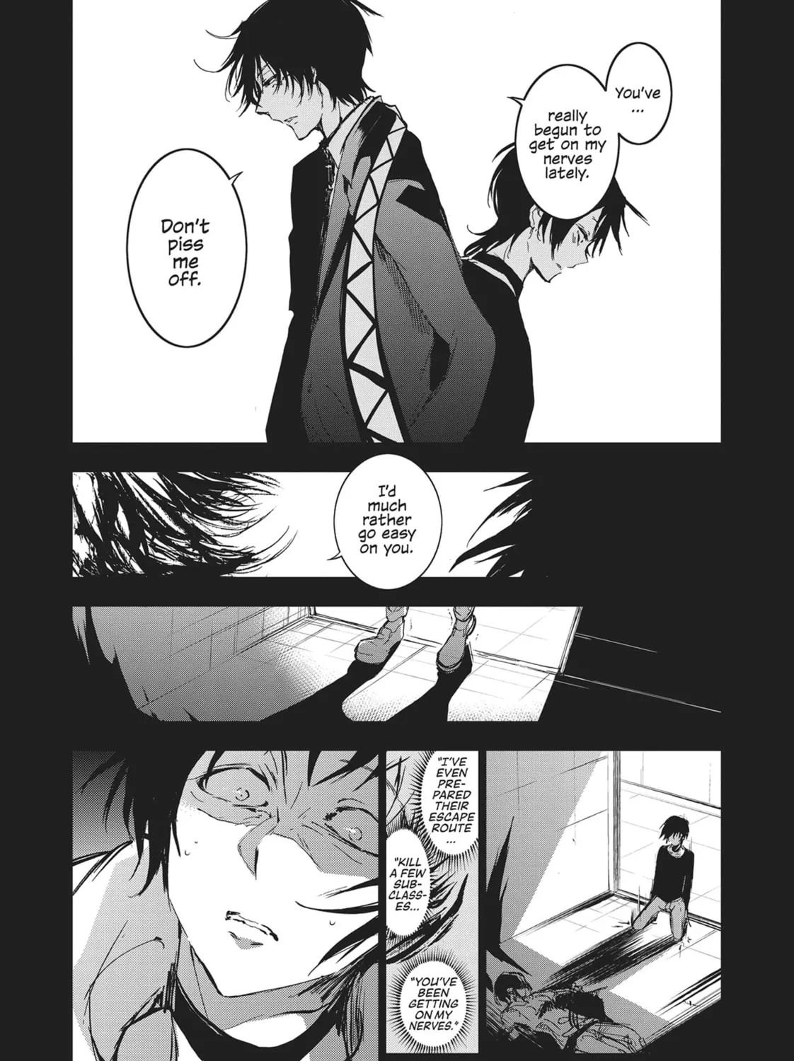 Read Servamp chapter 71 image 30 on Lezhin