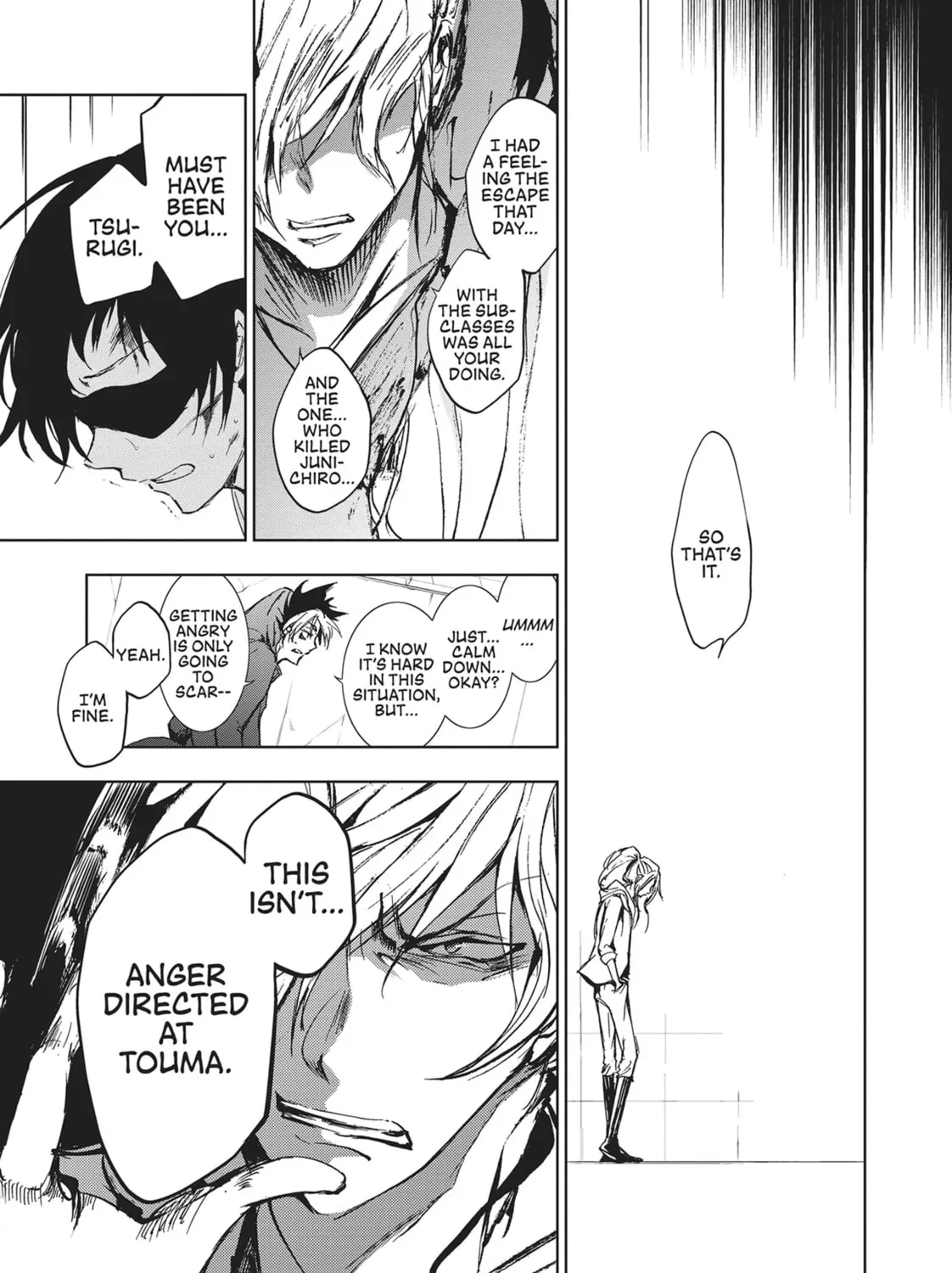 Read Servamp chapter 71 image 32 on Lezhin