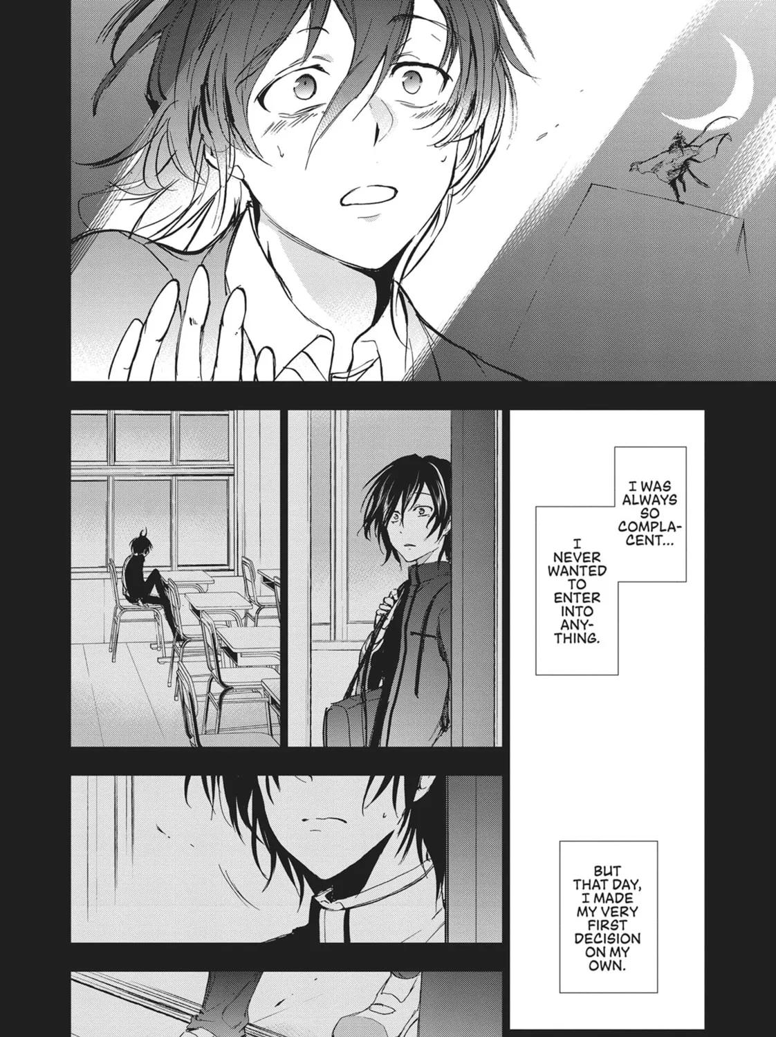 Read Servamp chapter 71 image 36 on Lezhin