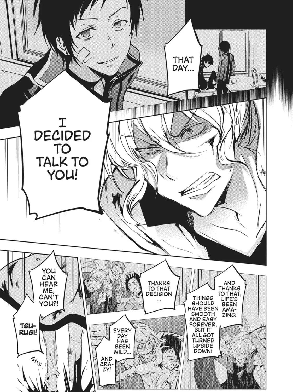 Read Servamp chapter 71 image 38 on Lezhin