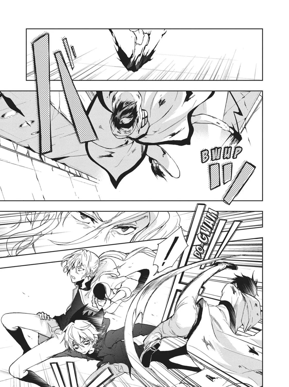 Read Servamp chapter 71 image 4 on Lezhin
