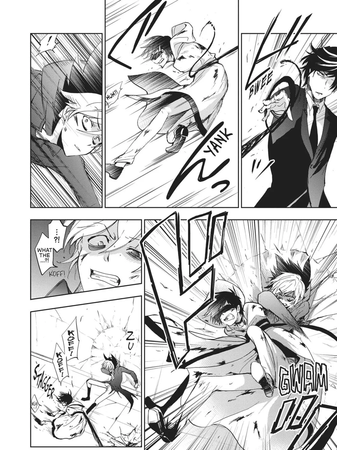Read Servamp chapter 71 image 40 on Lezhin