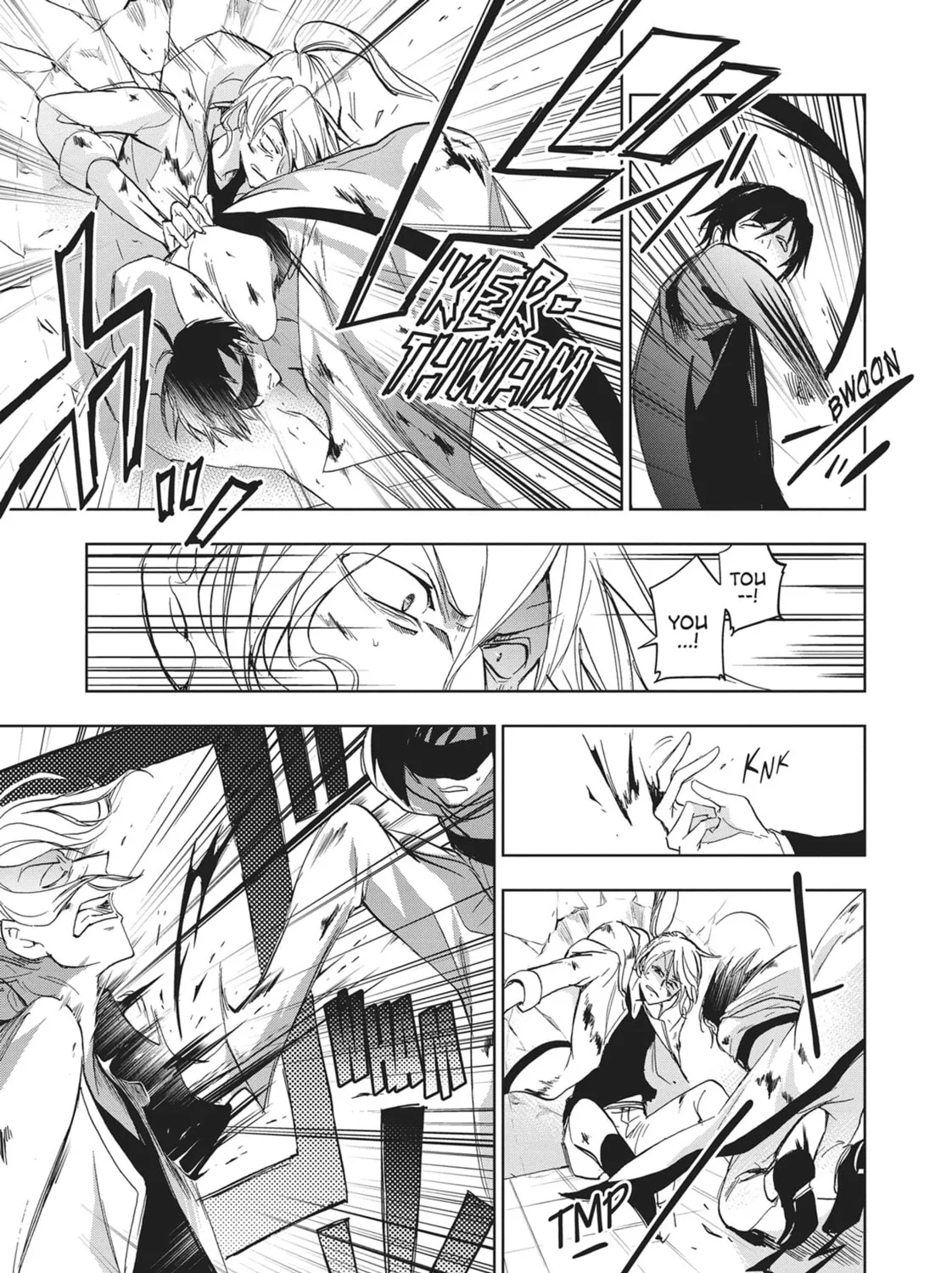 Read Servamp chapter 71 image 42 on Lezhin
