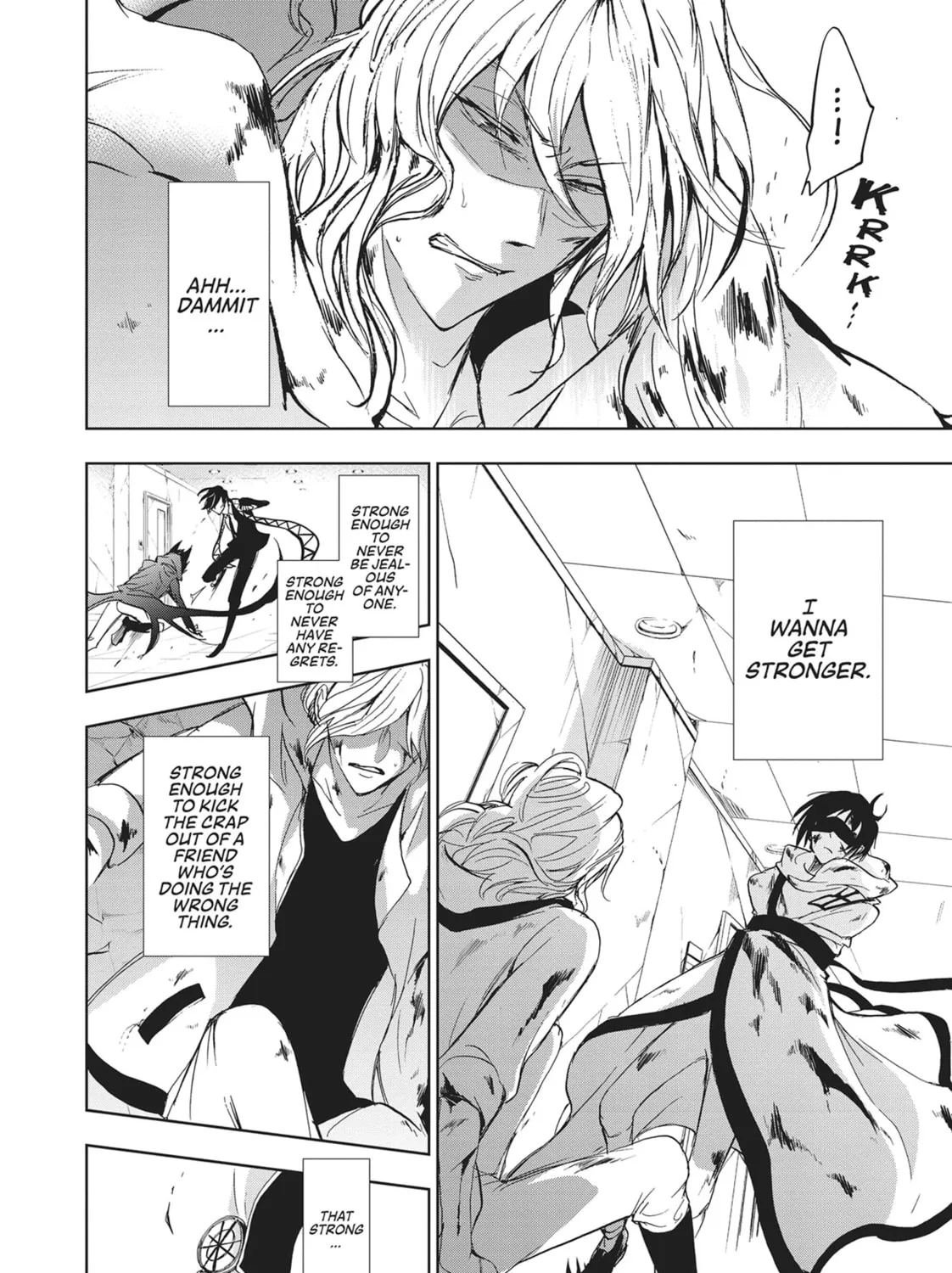 Read Servamp chapter 71 image 44 on Lezhin