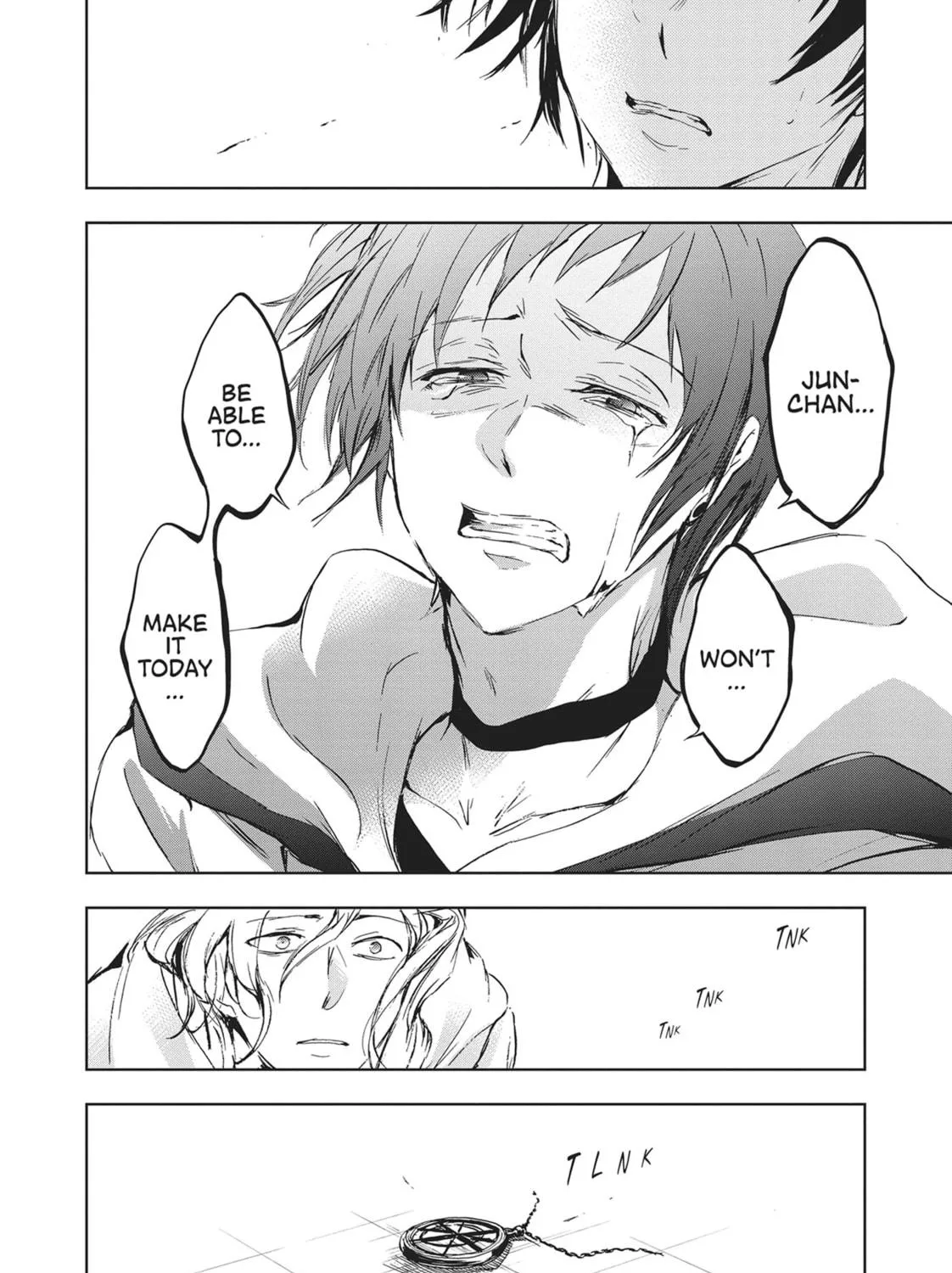 Read Servamp chapter 71 image 48 on Lezhin