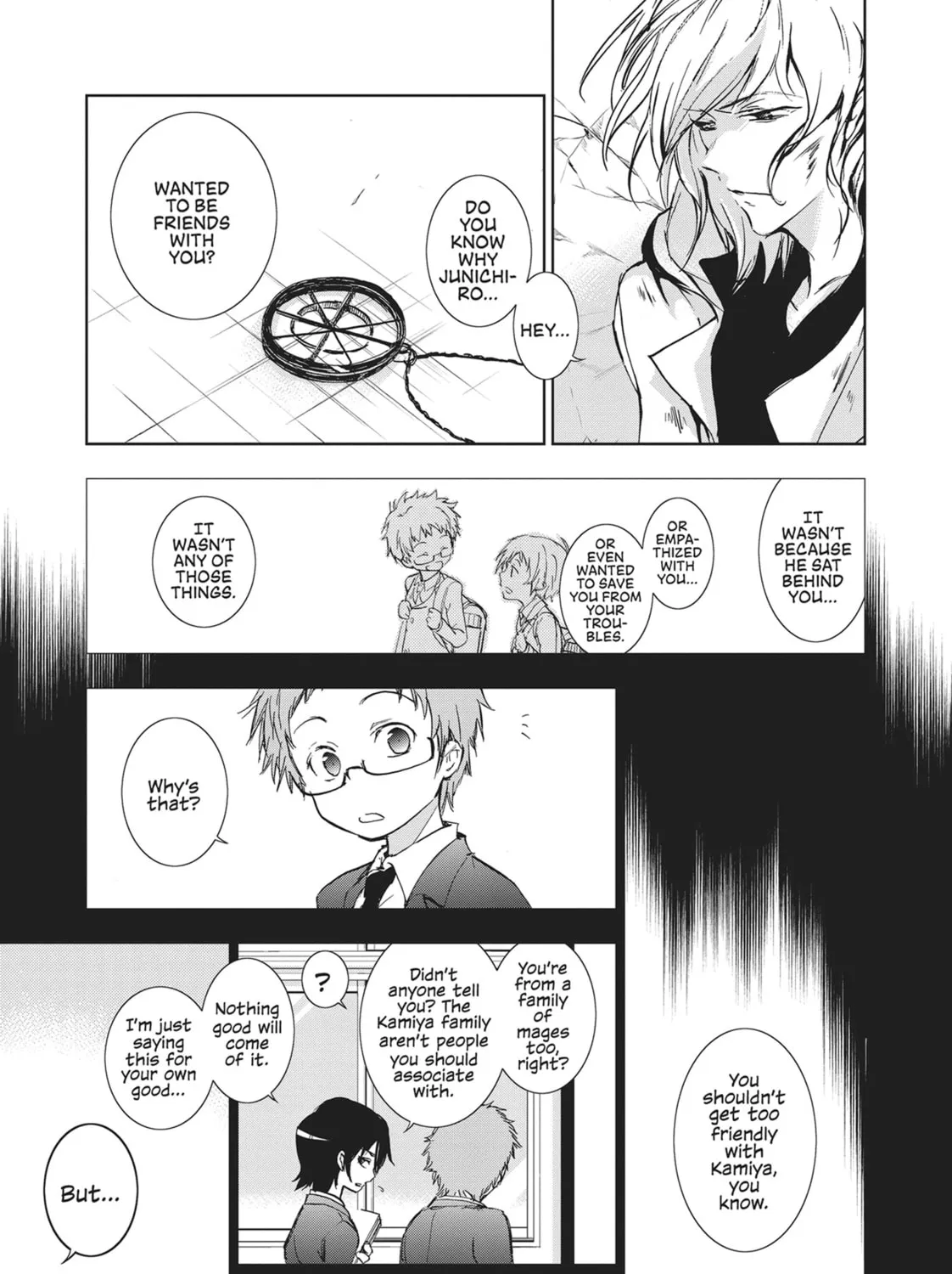 Read Servamp chapter 71 image 50 on Lezhin