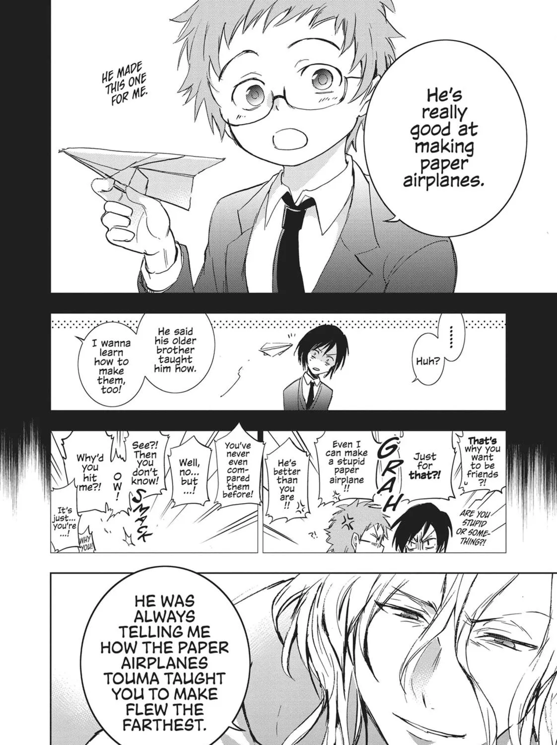 Read Servamp chapter 71 image 52 on Lezhin