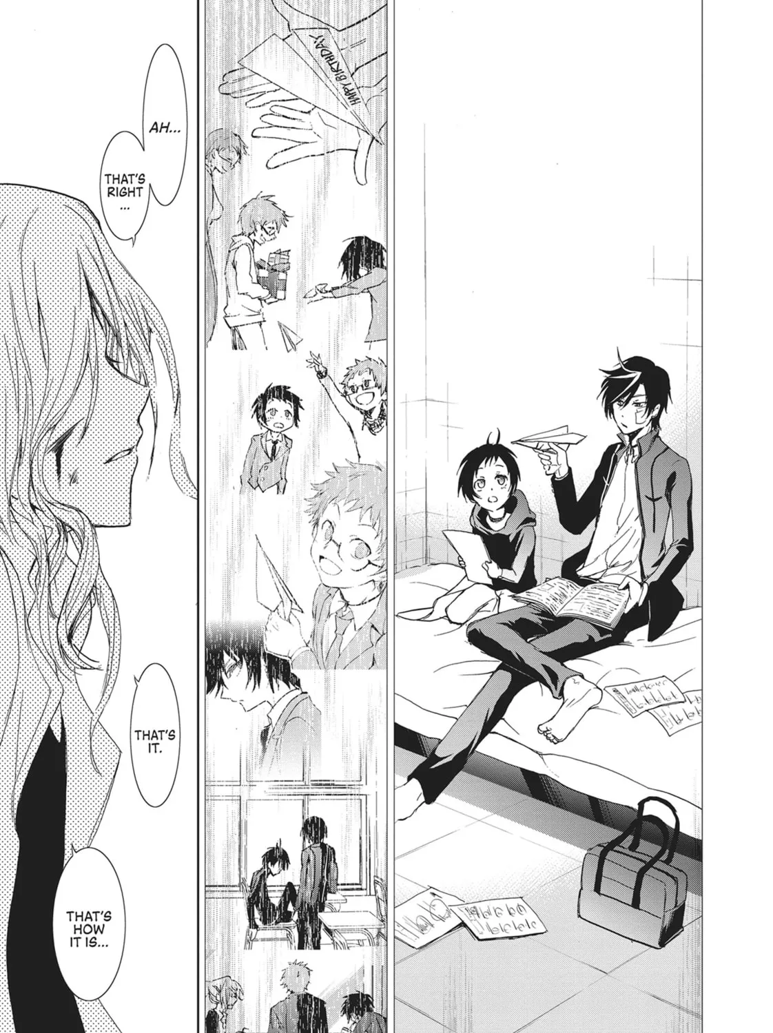 Read Servamp chapter 71 image 54 on Lezhin
