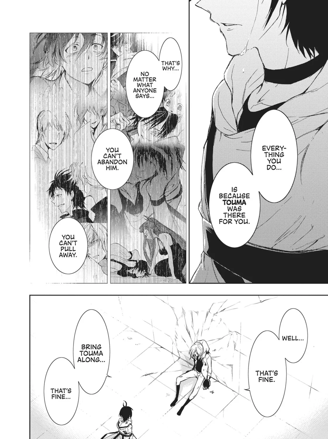 Read Servamp chapter 71 image 56 on Lezhin