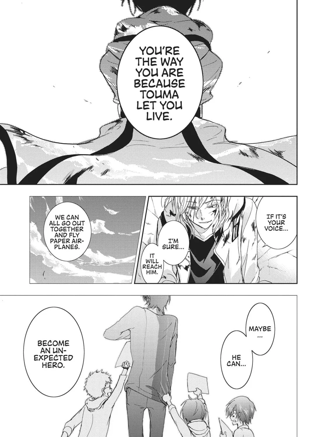 Read Servamp chapter 71 image 58 on Lezhin