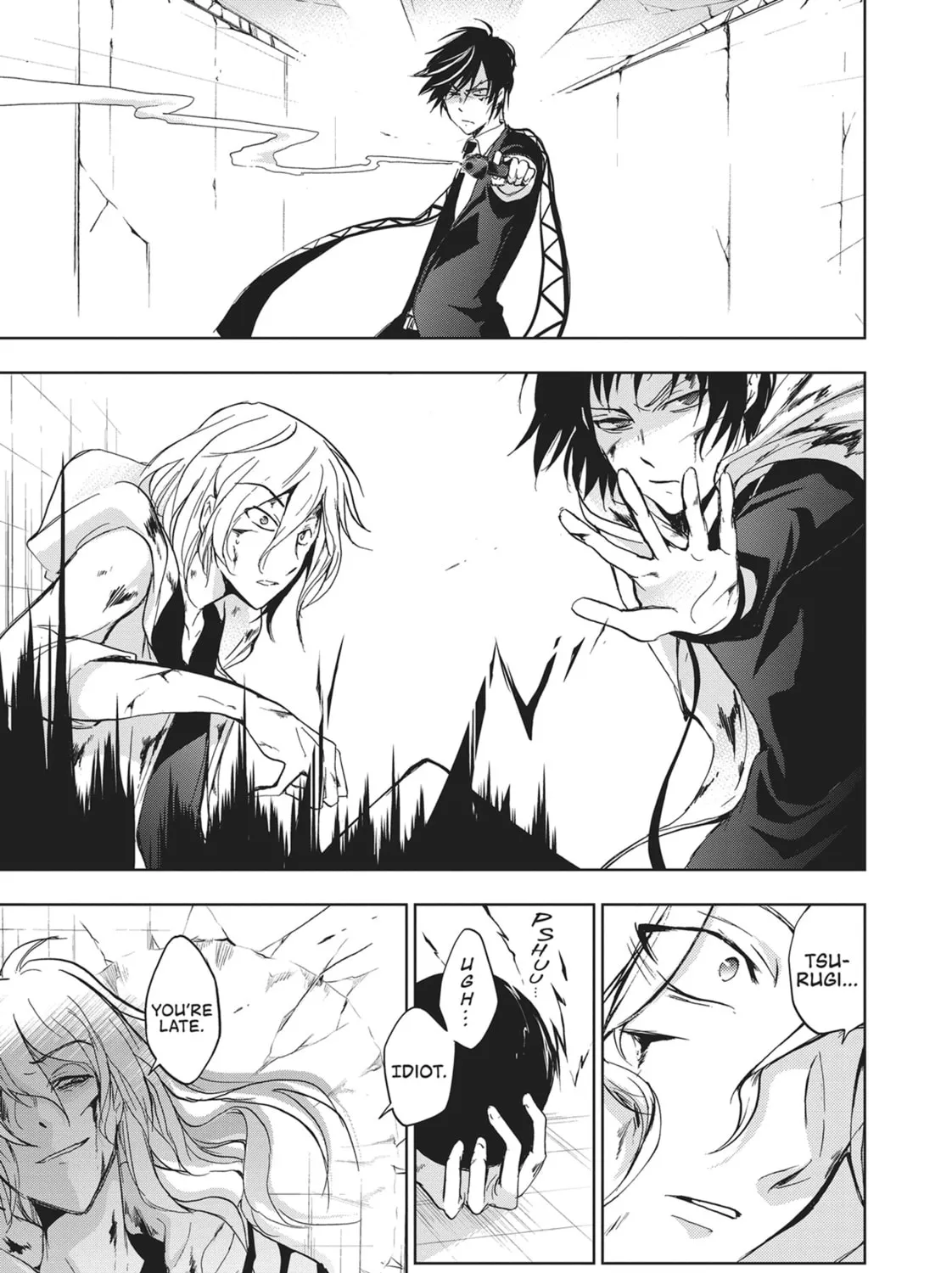 Read Servamp chapter 71 image 62 on Lezhin