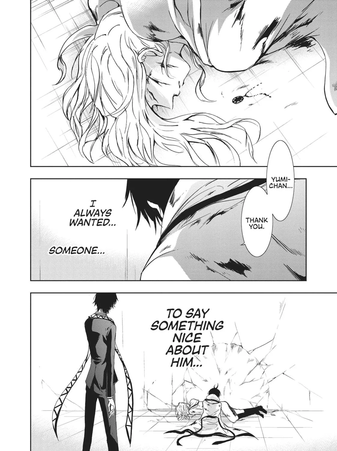 Read Servamp chapter 71 image 64 on Lezhin