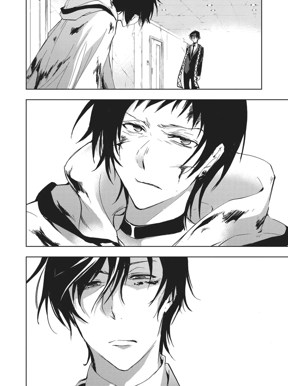 Read Servamp chapter 71 image 72 on Lezhin