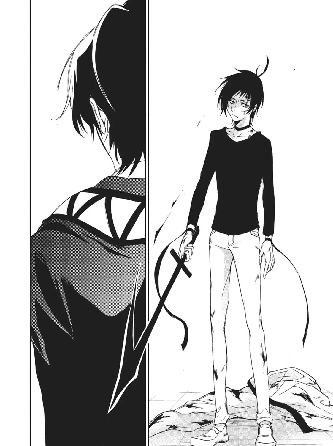 Read Servamp chapter 71 image 76 on Lezhin