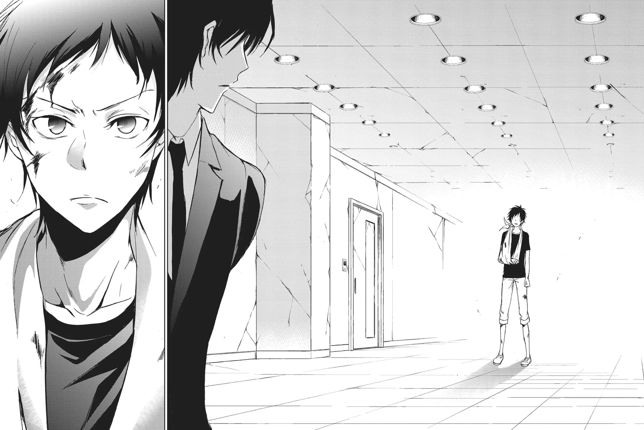 Read Servamp chapter 71 image 80 on Lezhin