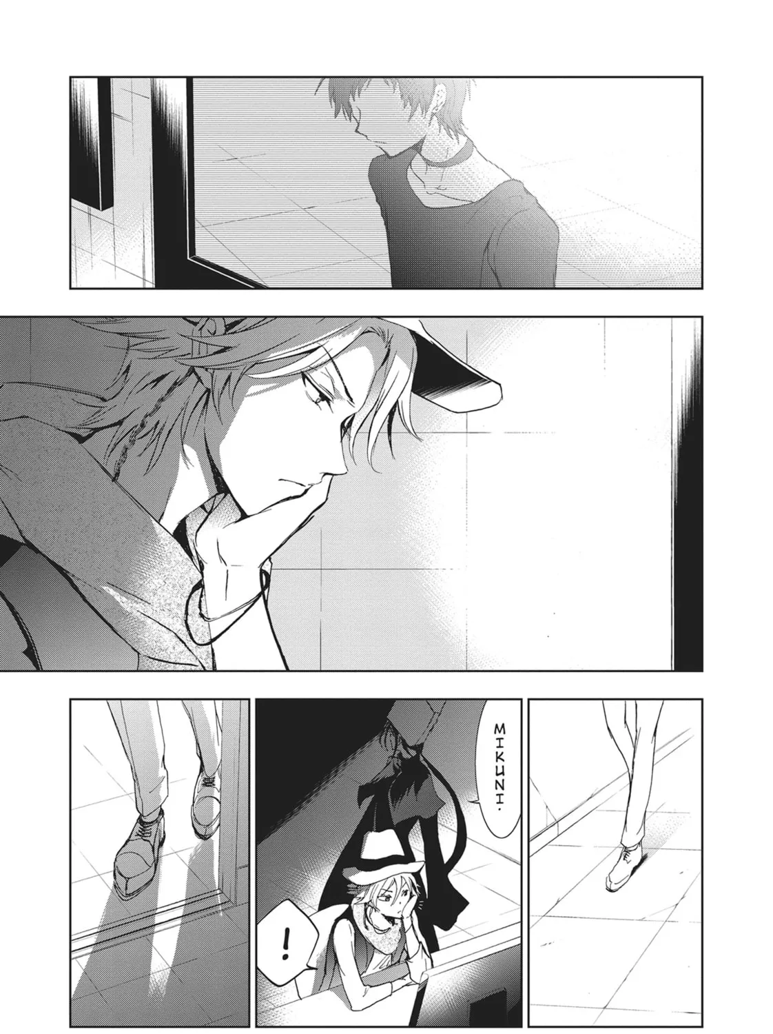 Read Servamp chapter 72 image 12 on Lezhin