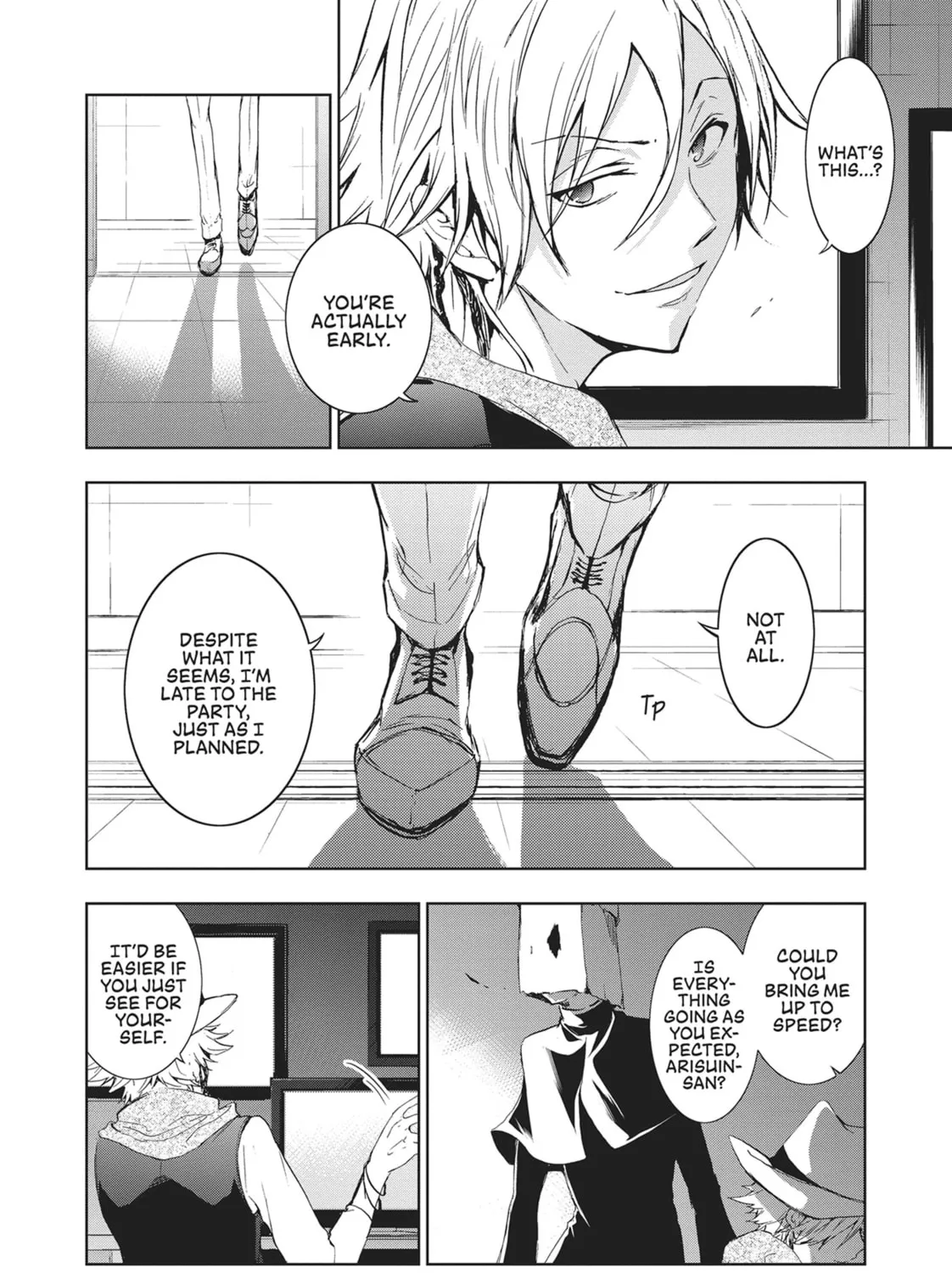 Read Servamp chapter 72 image 14 on Lezhin