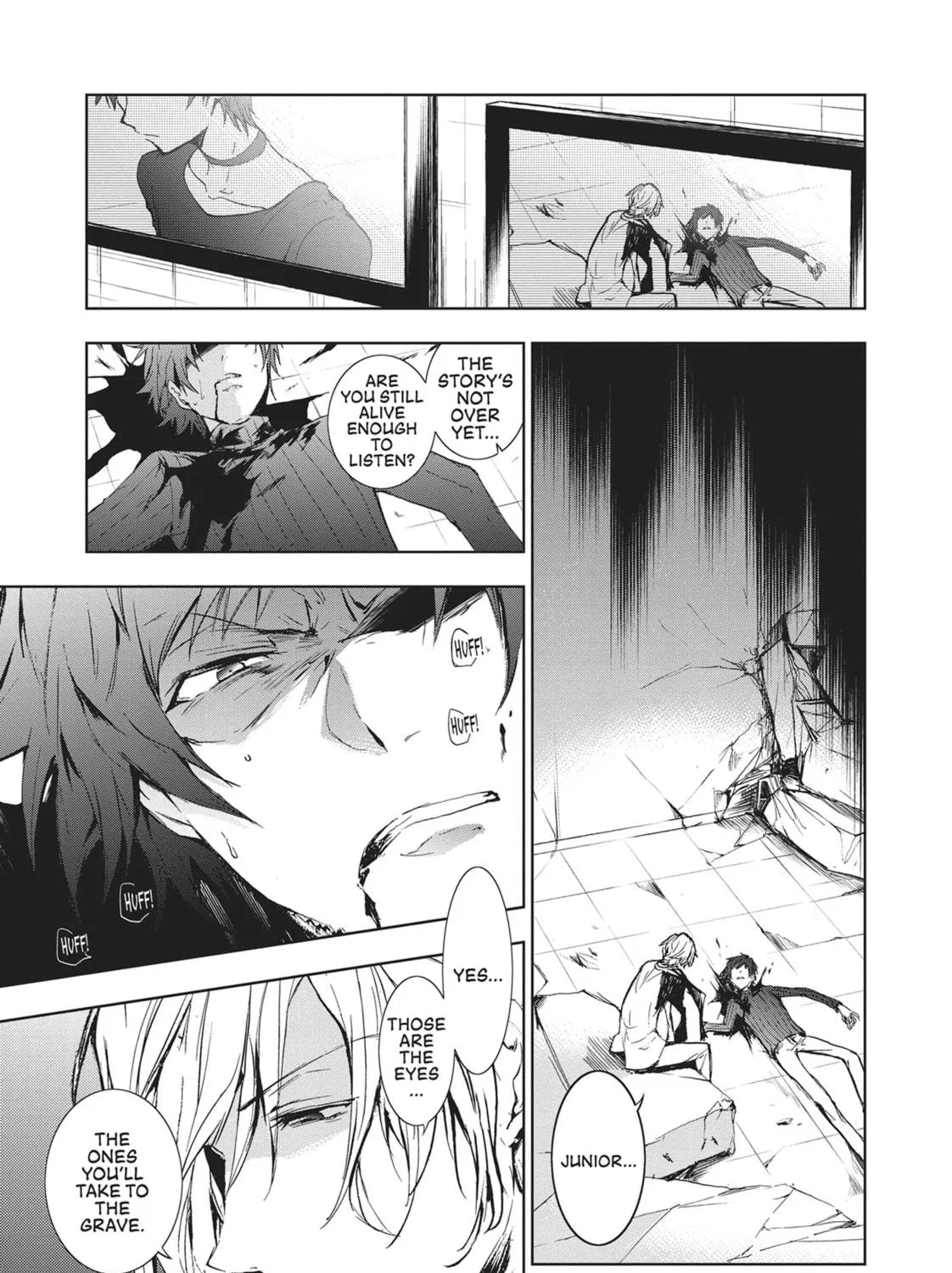 Read Servamp chapter 72 image 16 on Lezhin