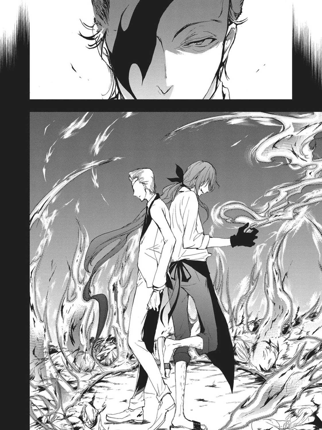 Read Servamp chapter 72 image 18 on Lezhin