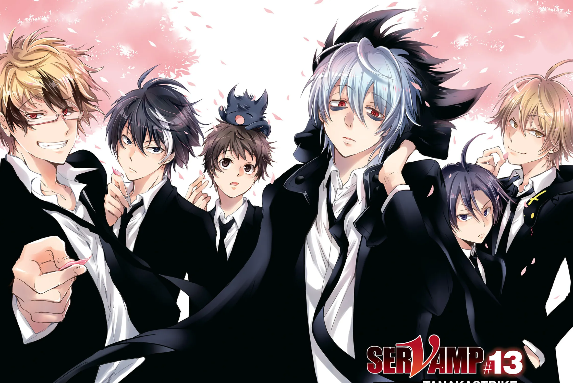 Read Servamp chapter 72 image 2 on Lezhin