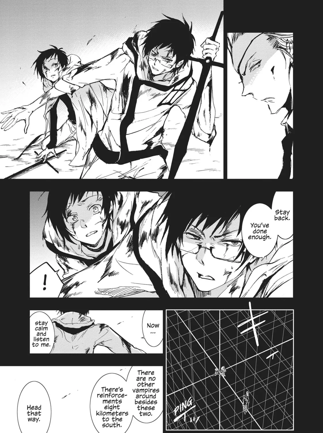 Read Servamp chapter 72 image 20 on Lezhin