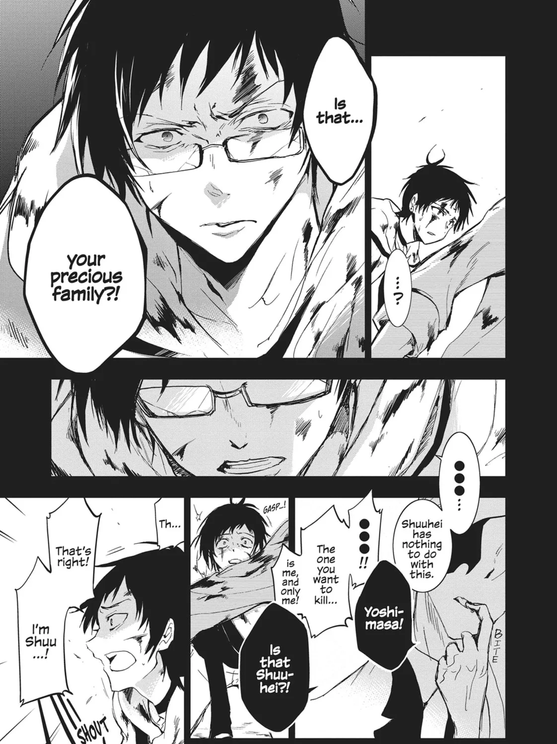 Read Servamp chapter 72 image 24 on Lezhin