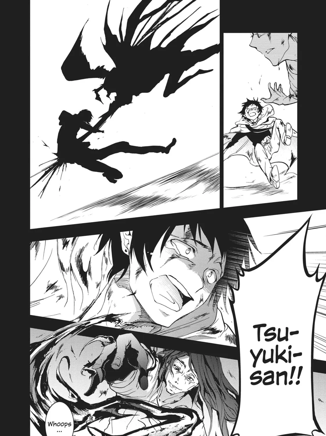Read Servamp chapter 72 image 30 on Lezhin