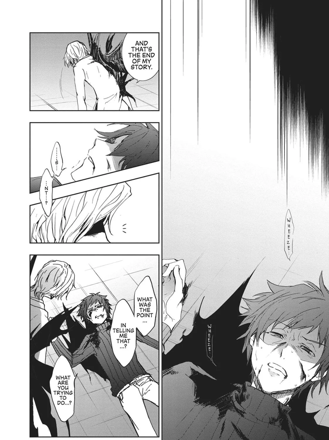 Read Servamp chapter 72 image 38 on Lezhin