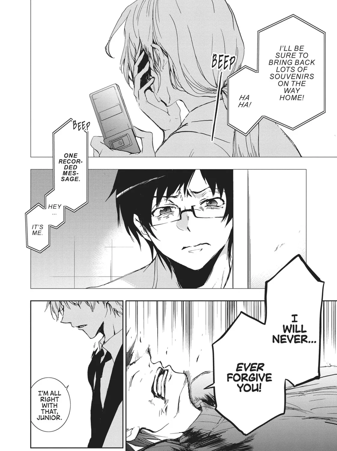 Read Servamp chapter 72 image 42 on Lezhin