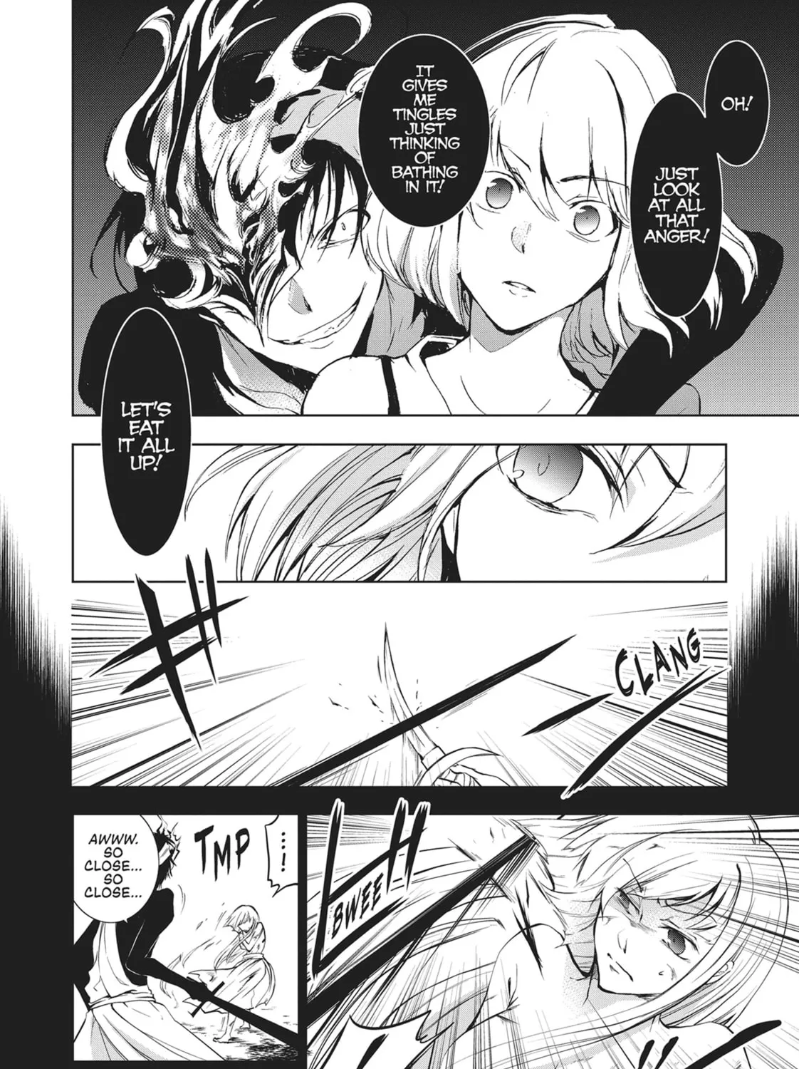 Read Servamp chapter 73 image 12 on Lezhin