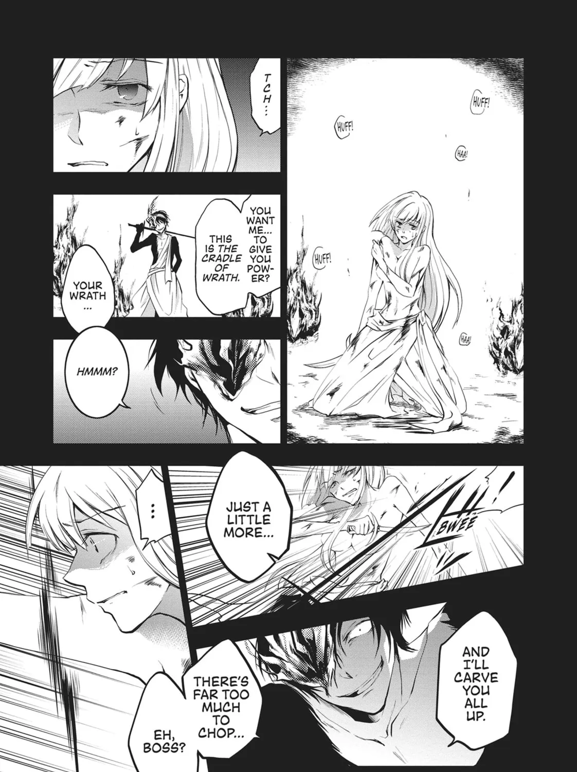 Read Servamp chapter 73 image 14 on Lezhin