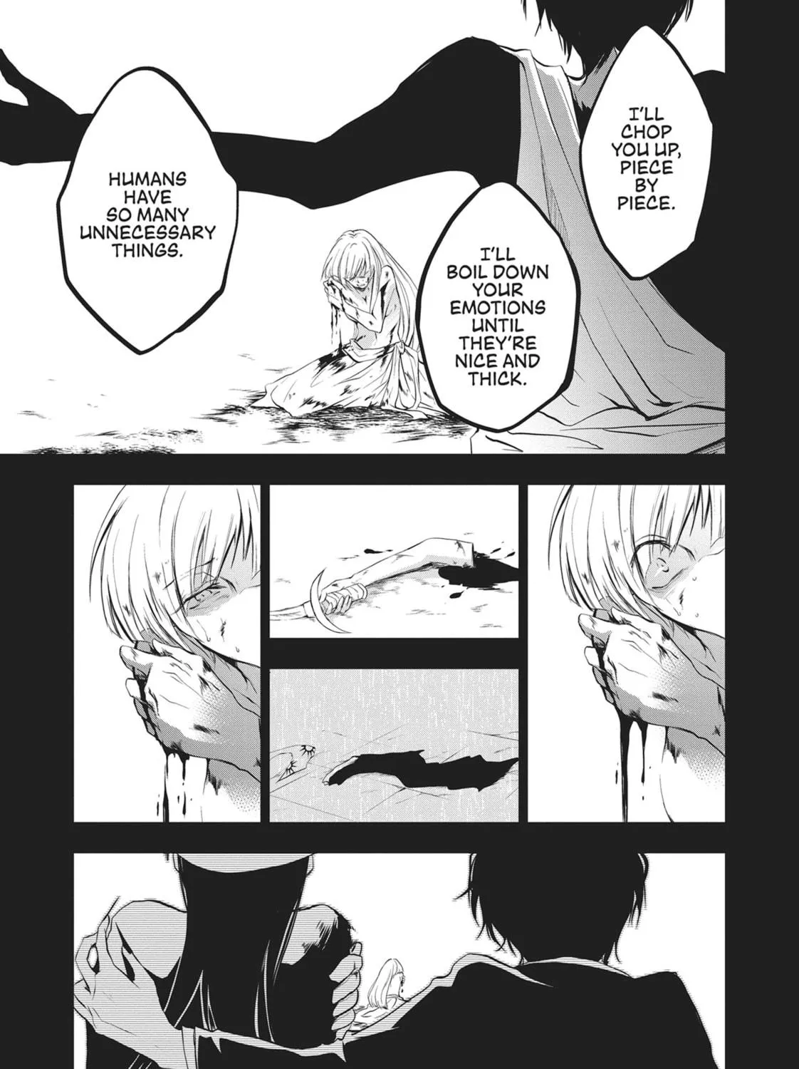 Read Servamp chapter 73 image 18 on Lezhin