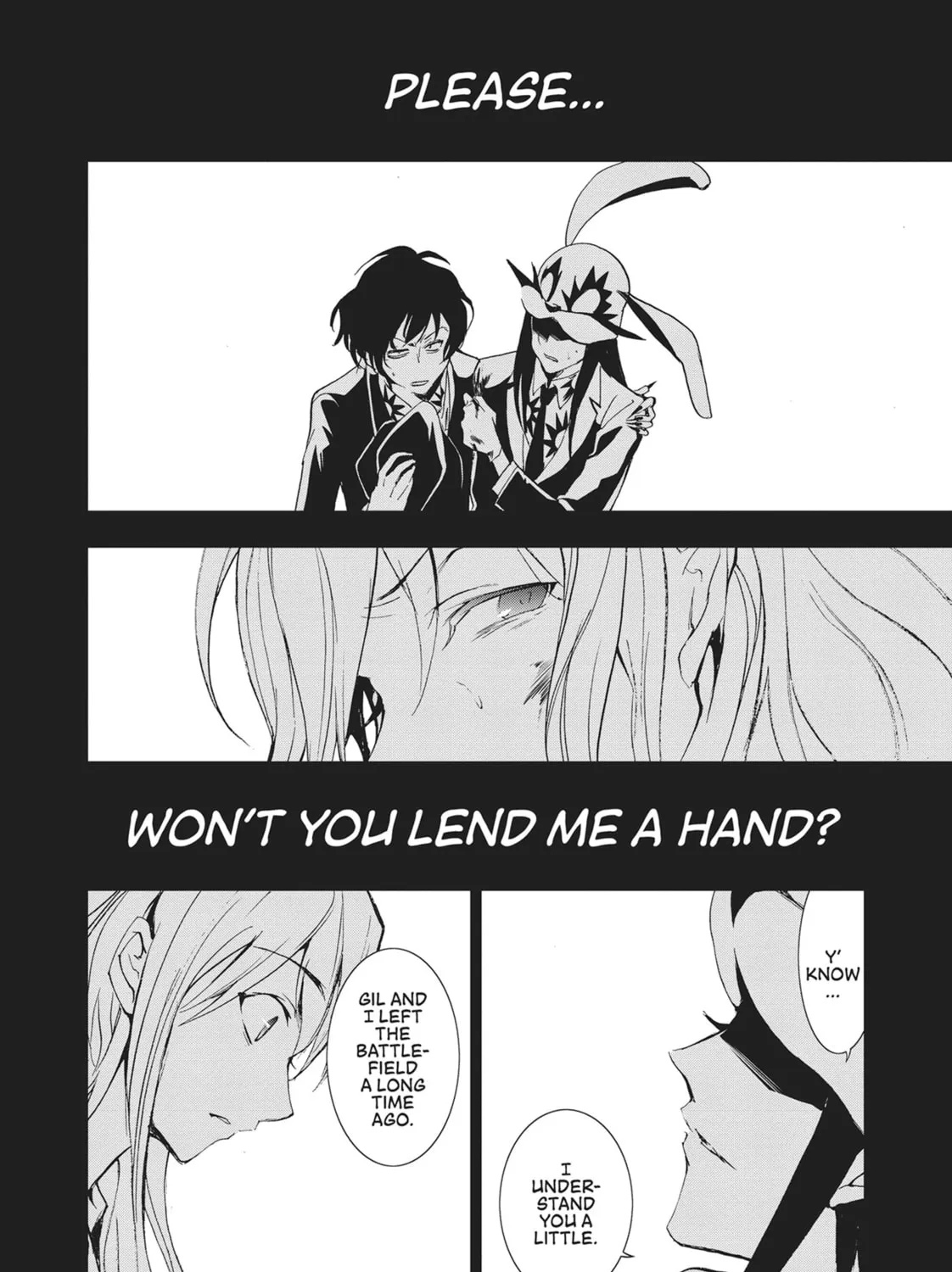 Read Servamp chapter 73 image 20 on Lezhin