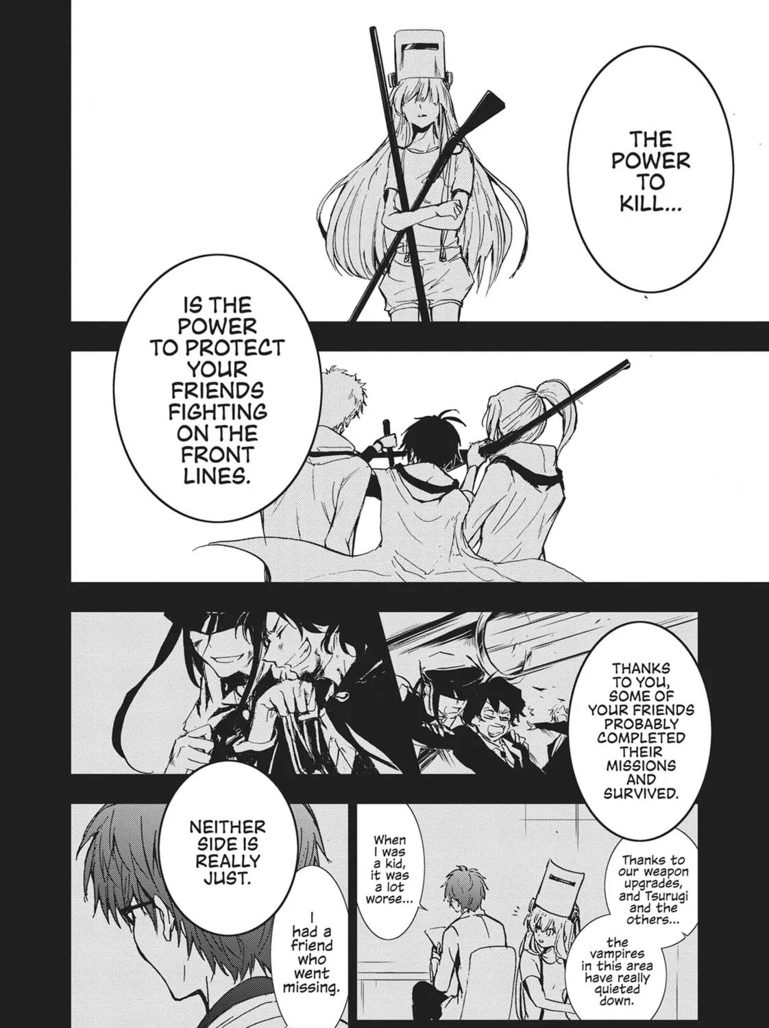 Read Servamp chapter 73 image 24 on Lezhin