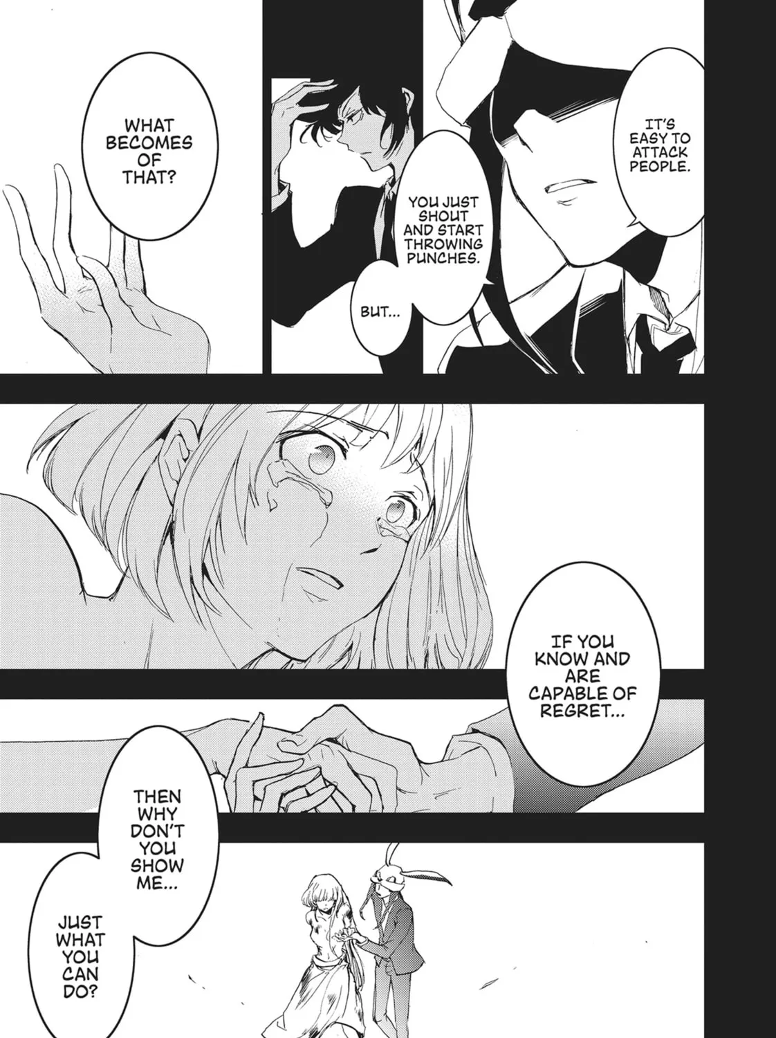 Read Servamp chapter 73 image 26 on Lezhin