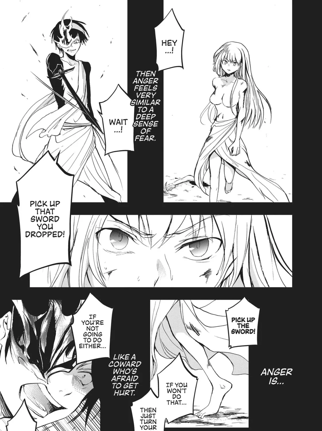Read Servamp chapter 73 image 30 on Lezhin