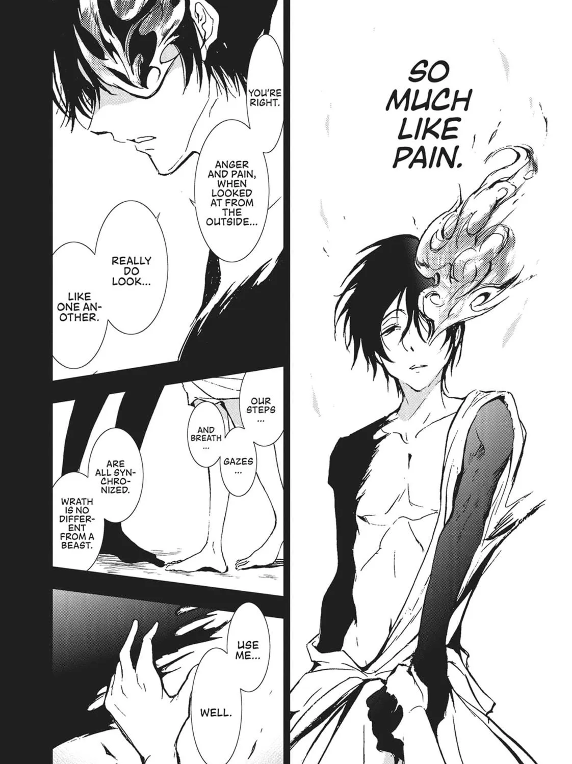 Read Servamp chapter 73 image 38 on Lezhin