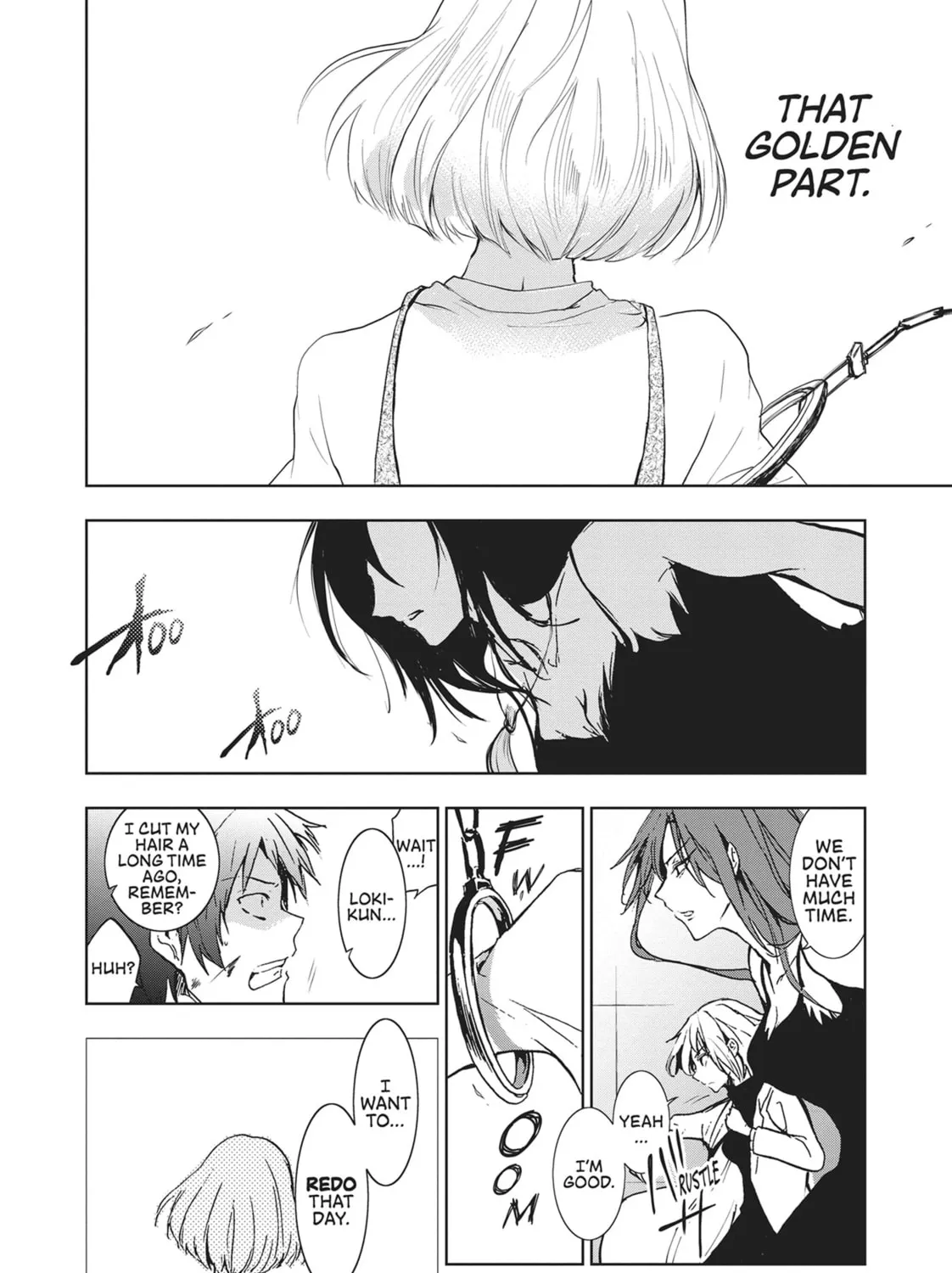 Read Servamp chapter 73 image 42 on Lezhin