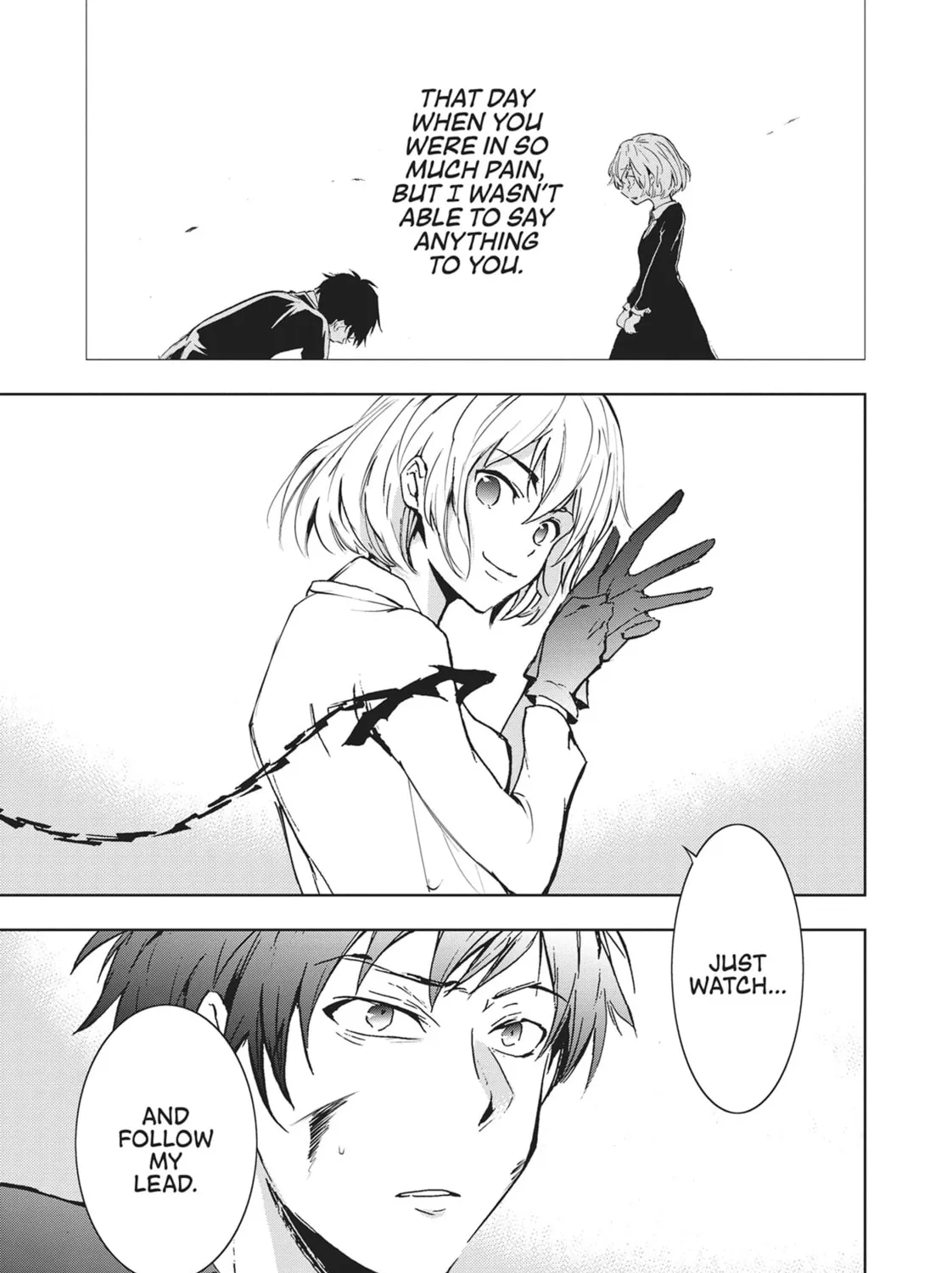 Read Servamp chapter 73 image 44 on Lezhin