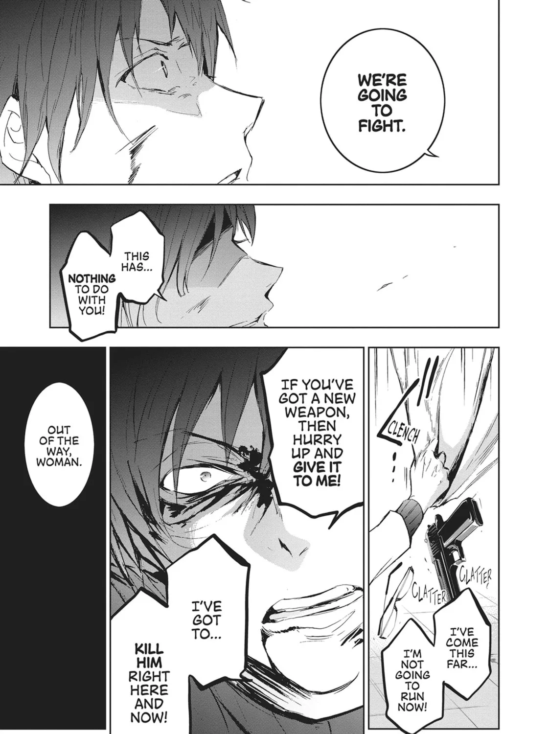 Read Servamp chapter 73 image 6 on Lezhin