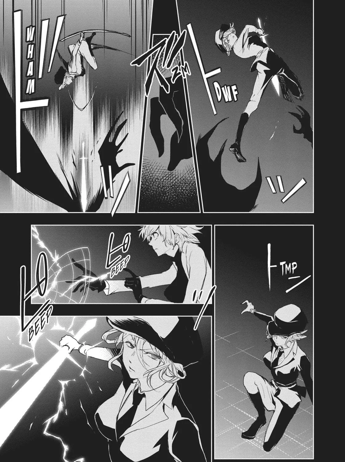 Read Servamp chapter 74 image 16 on Lezhin