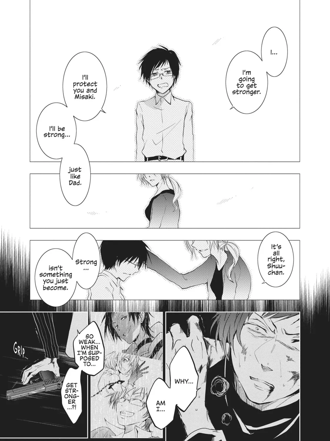 Read Servamp chapter 74 image 20 on Lezhin