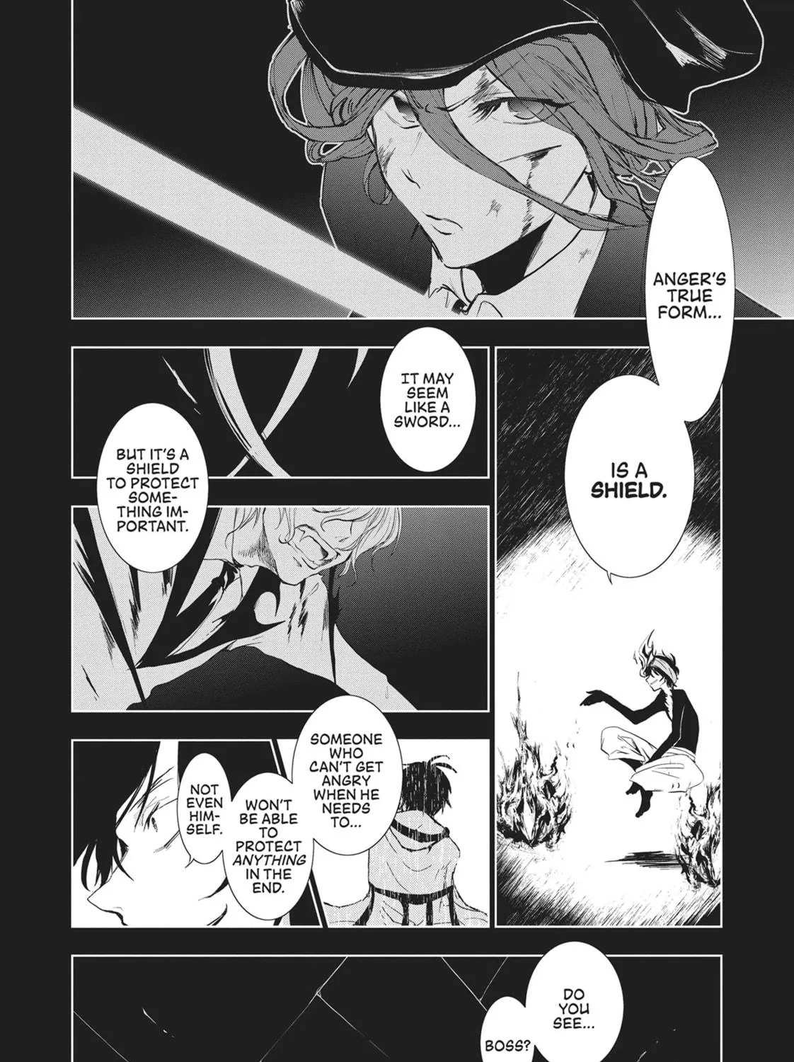 Read Servamp chapter 74 image 22 on Lezhin