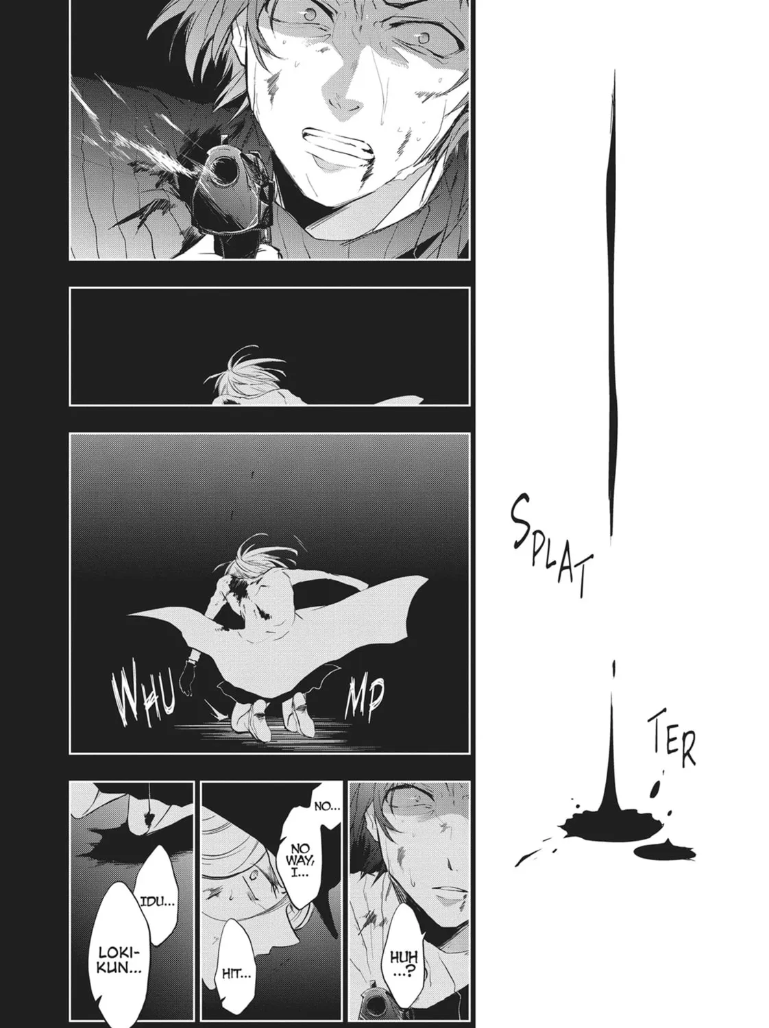 Read Servamp chapter 74 image 26 on Lezhin