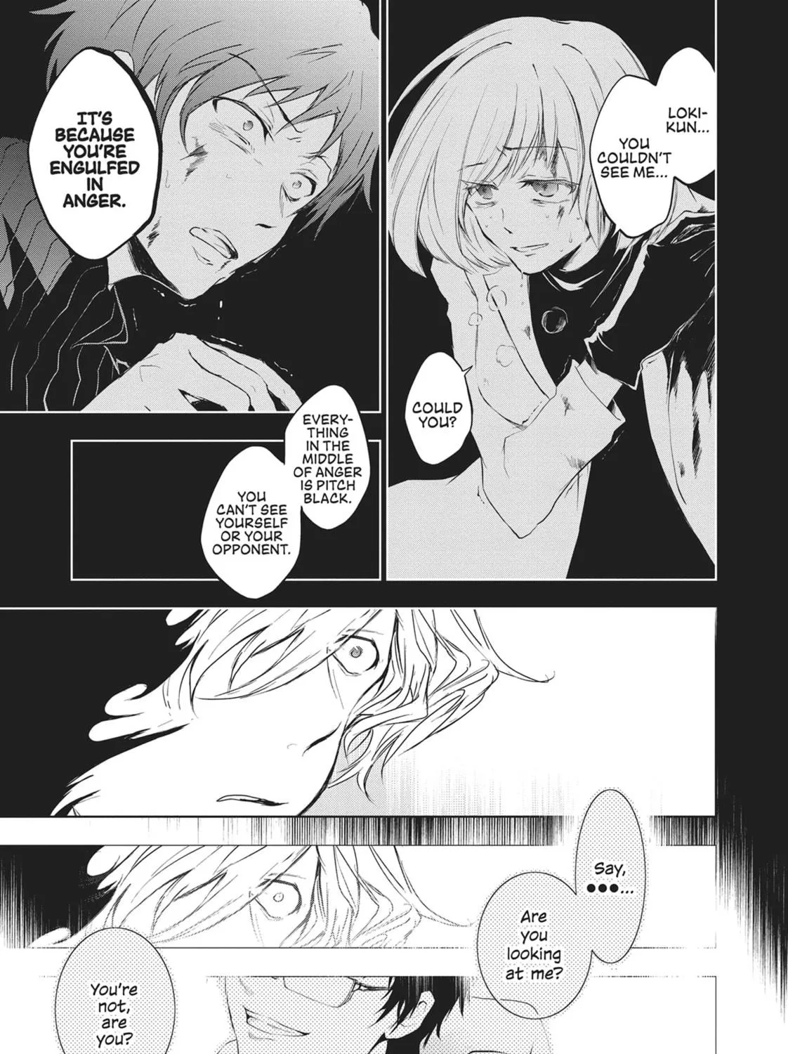 Read Servamp chapter 74 image 28 on Lezhin