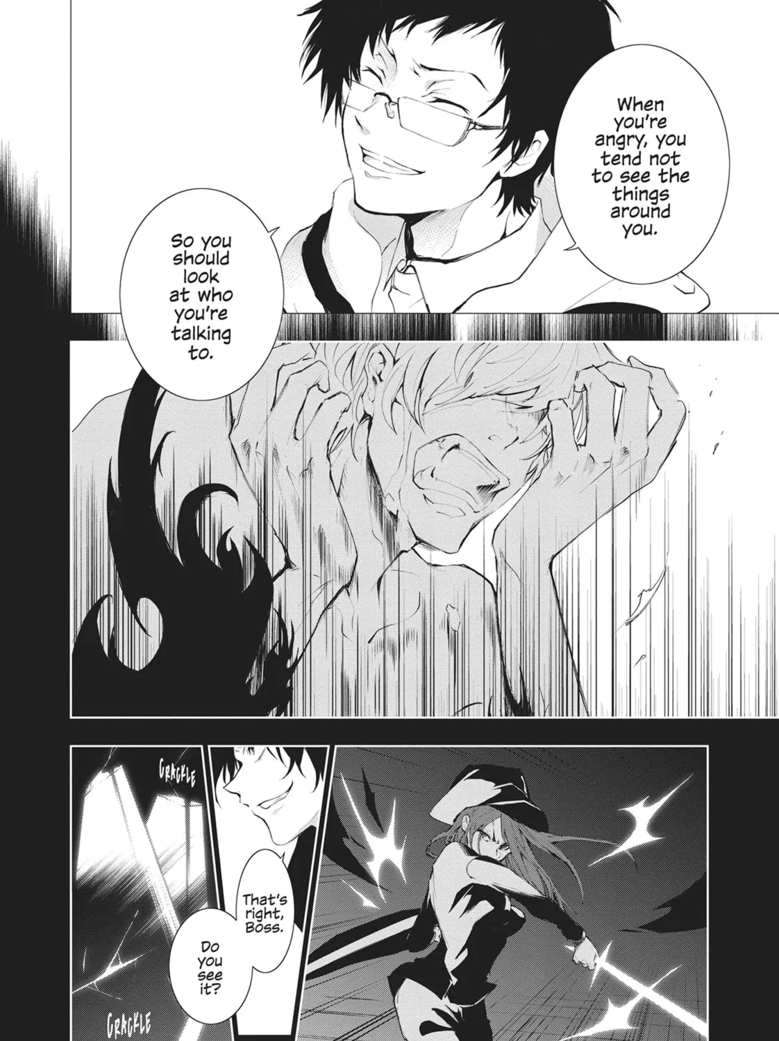 Read Servamp chapter 74 image 30 on Lezhin