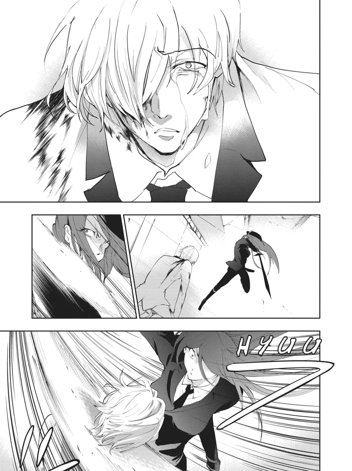 Read Servamp chapter 74 image 36 on Lezhin